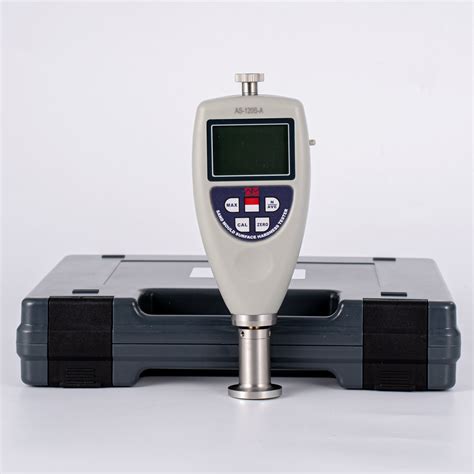 mold hardness tester|foundry sand testing equipment.